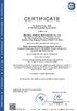 Chine WENZHOU ZHEHENG STEEL INDUSTRY CO;LTD certifications