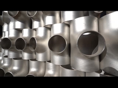 NiCu30 2.4360 ASTM B 165 Monel 400 raccords pour tuyaux