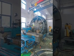 Flanche de tôle en acier inoxydable forgé EN1092 ASTM A182